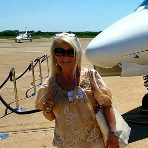 Meet your Posher, Terri